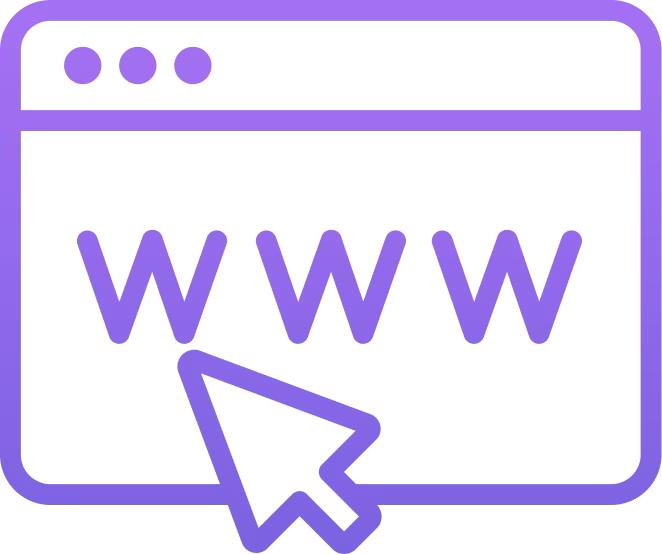 Works with all types of websites